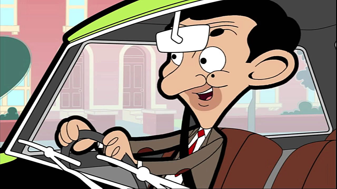 کارتون مستربین سری جدید