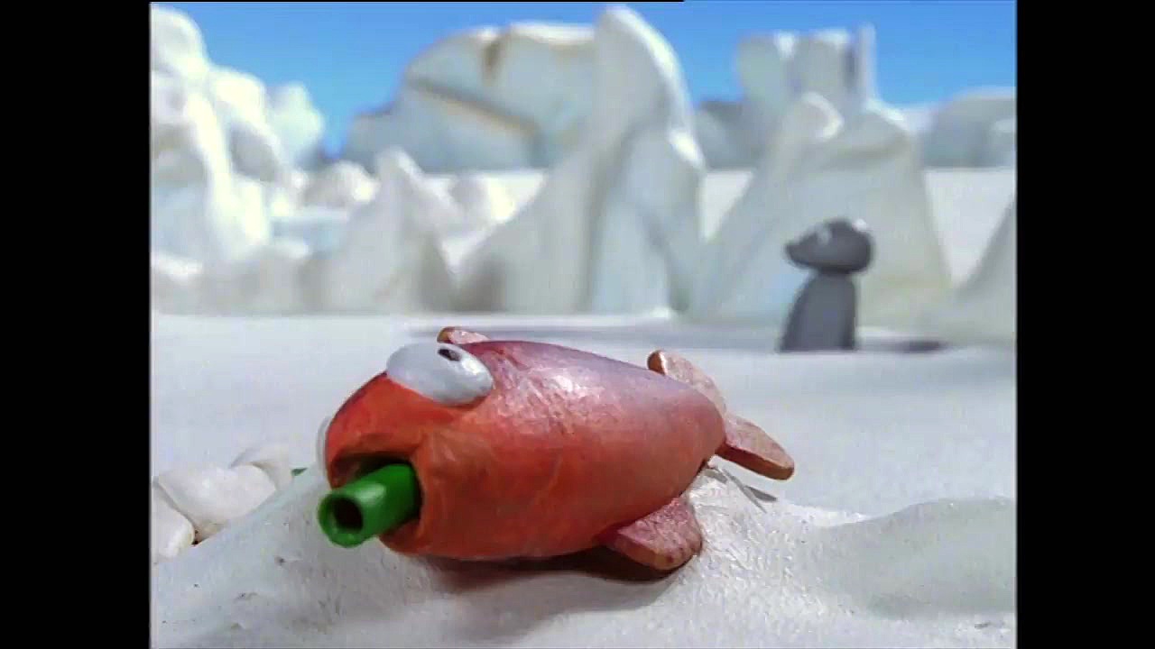 کارتون پینگو pingo