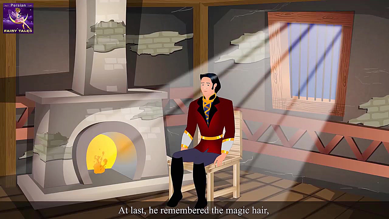 شاهزاده وفادار | داستان های فا...