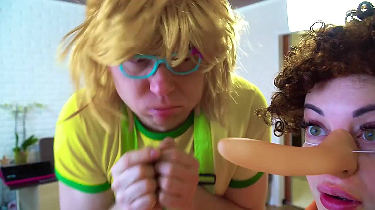 مارگو و ناستیا سالن زیبایی باز...