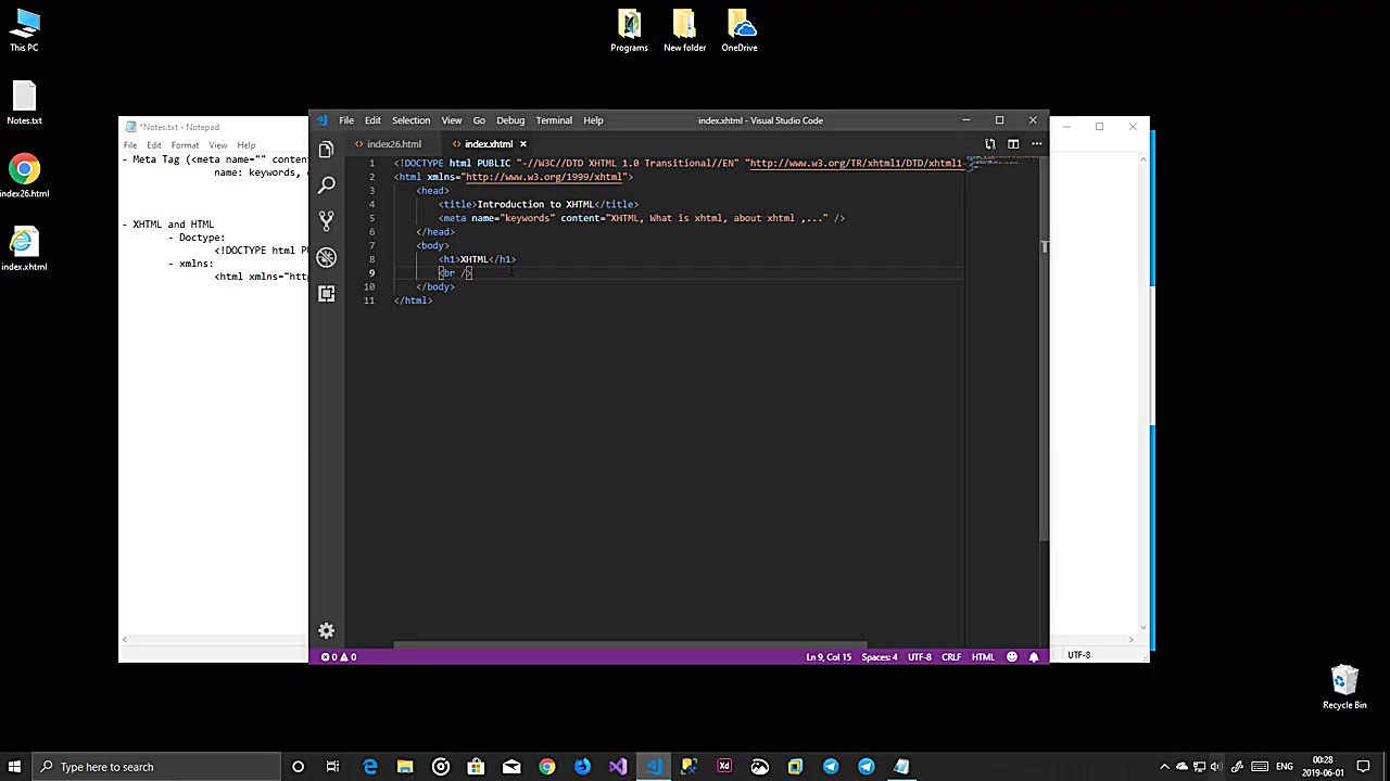 جلسه بیست و ششم آموزش HTML5 و...