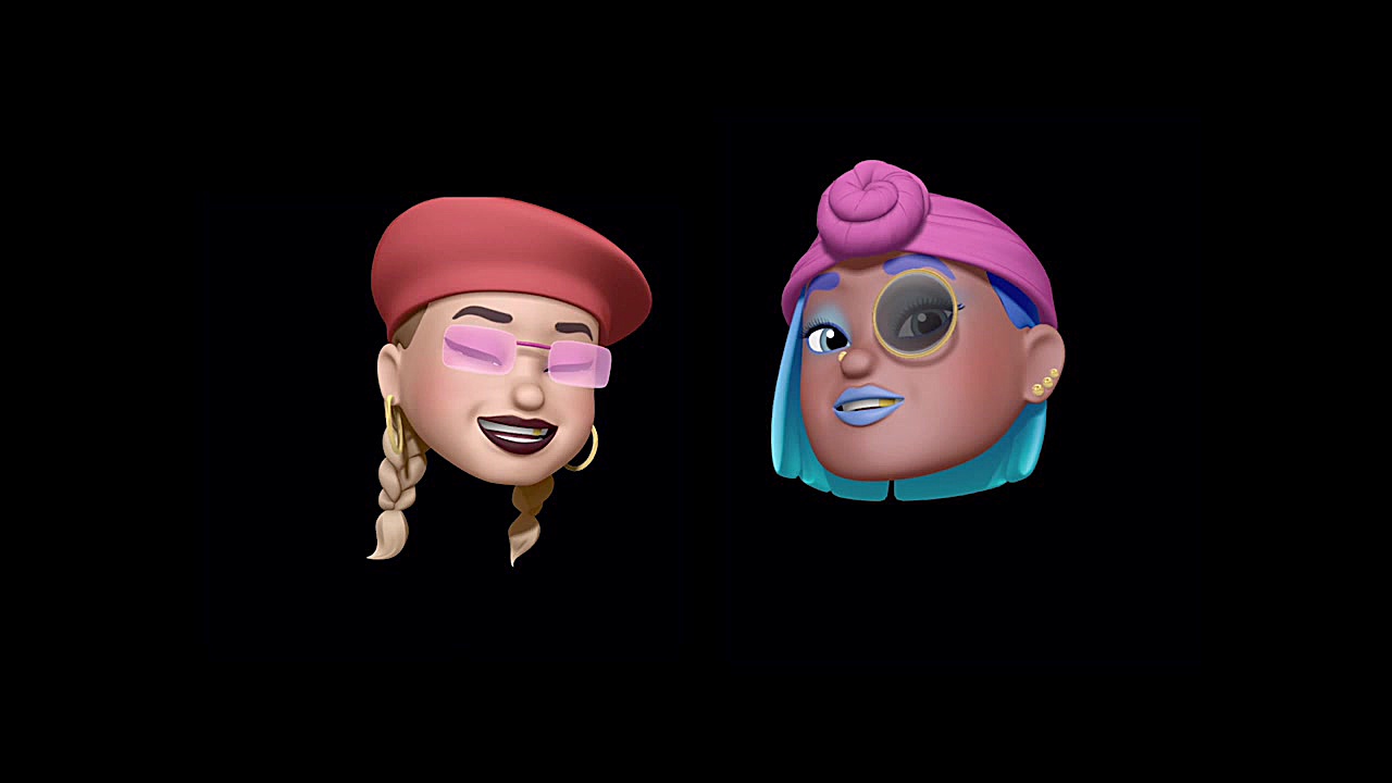 Memoji Makeup Tutorial &mdash;...