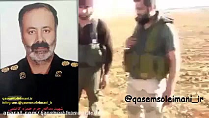 شهید حسین کاظمی مفقود در دست د...