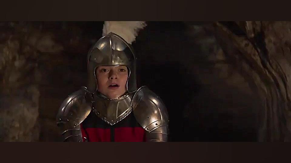 فیلم سینمایی The Kid Who Would Be King 2019 زیرنویس چسبیده زمان7208ثانیه