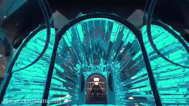 آساتیک : رستوران ربلان تهران