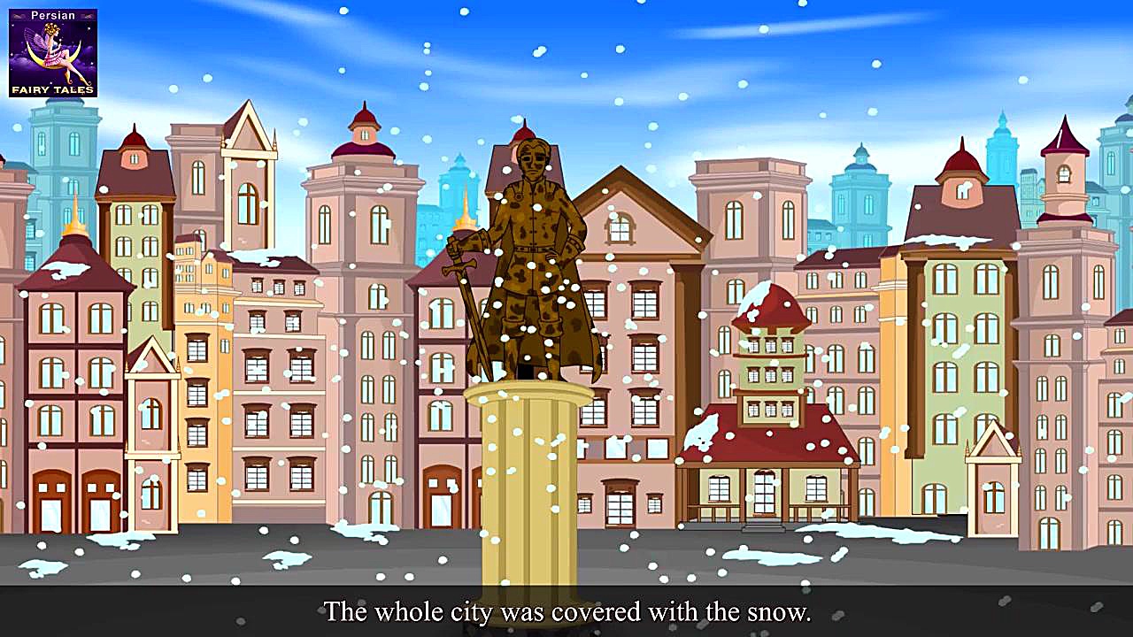 شاهزاده خوشحال | داستان های فا...