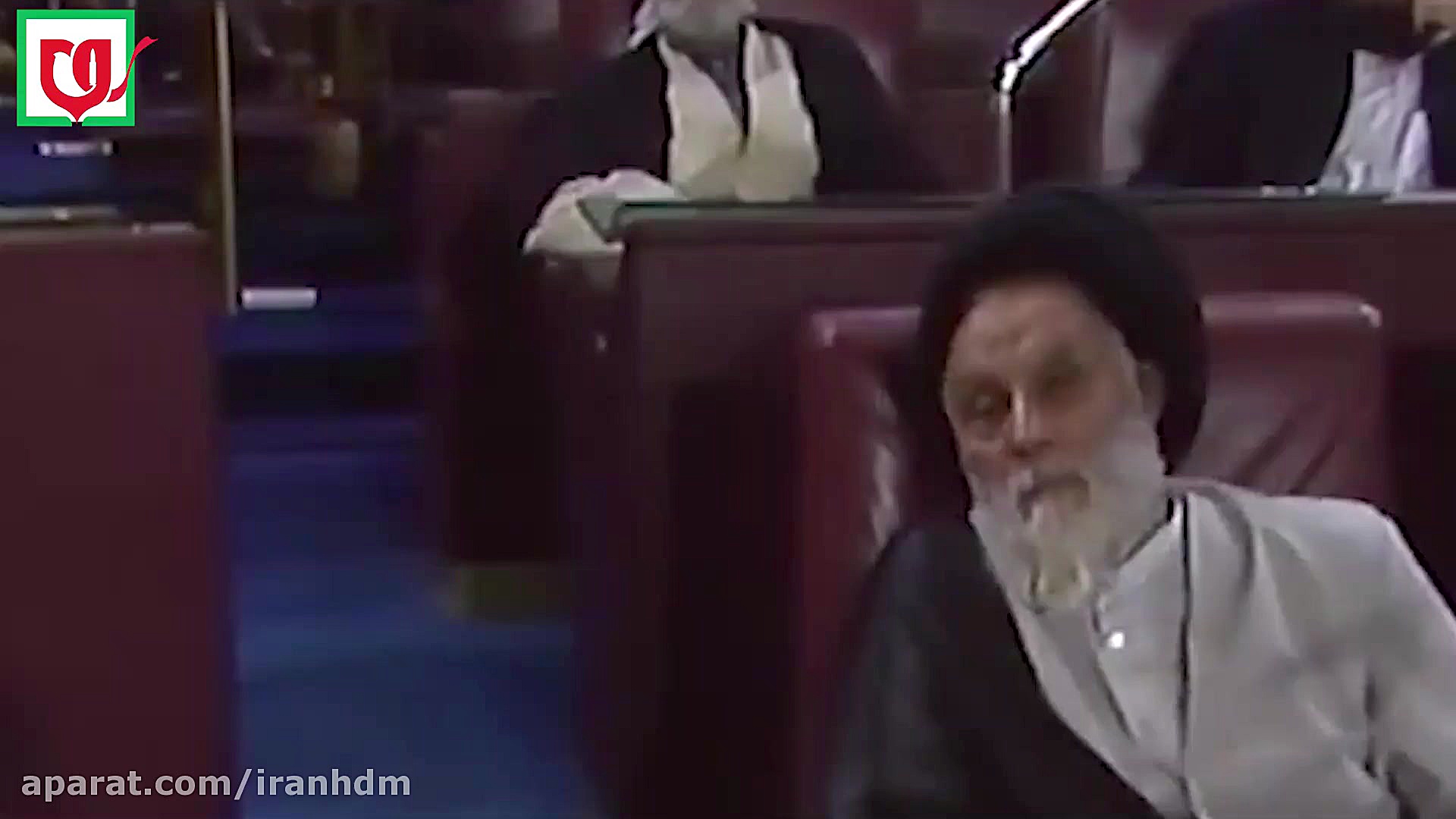 مستندی از انتخاب آیت الله خامن...