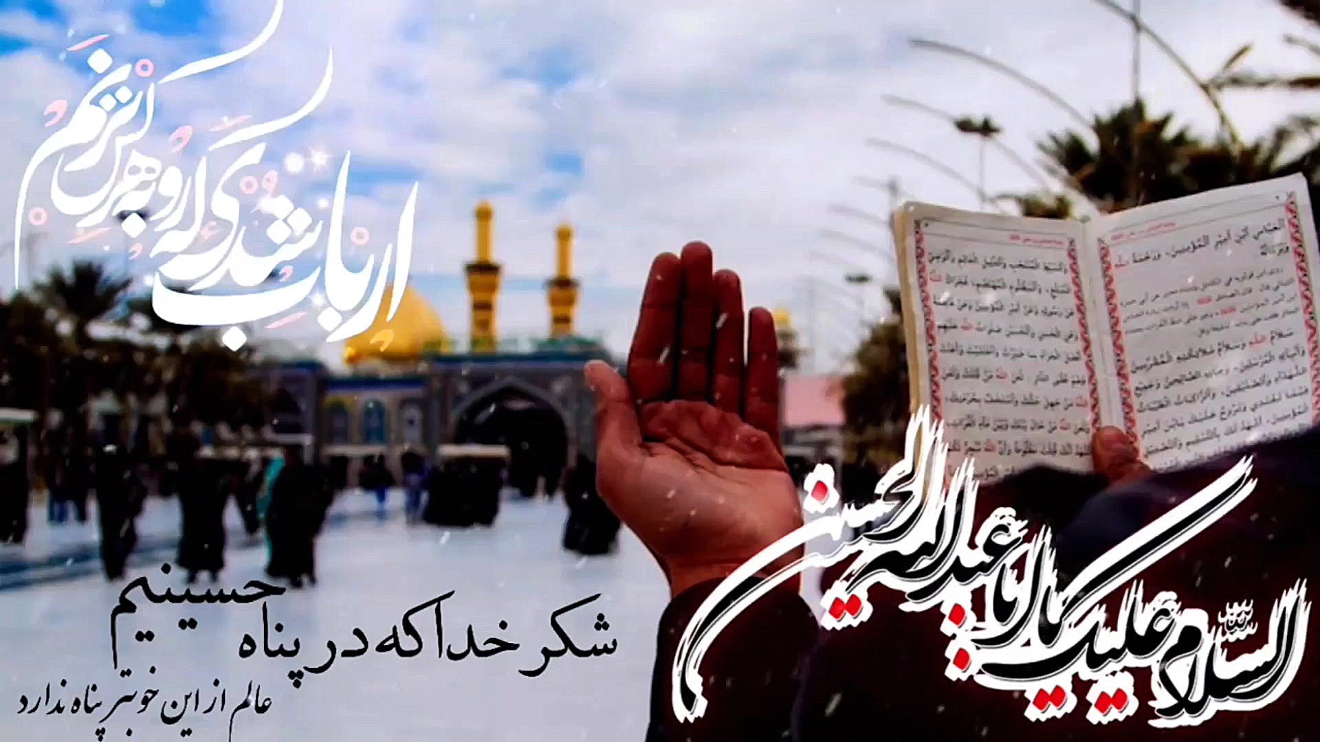 نماهنگ یک دقیقه ای با یه دل گر...