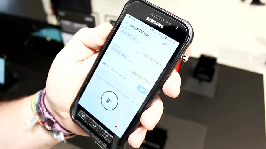 نسخه ضد ضربه گلکسی اس 9 سامسون...