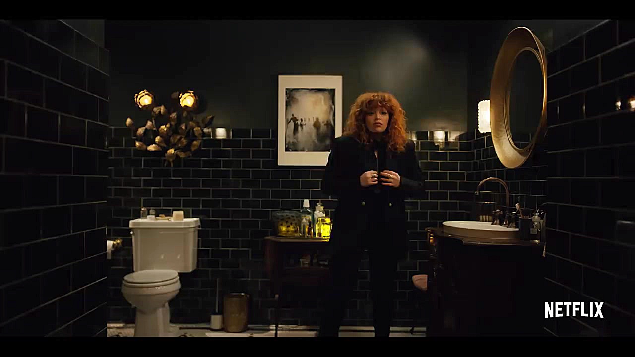 تریلر سریال عروسک روسی  Russia...