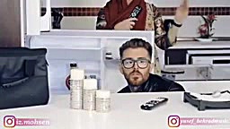 دابسمش جدید خنده دار محسن ایزی...