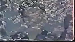 لحظه اعلام خبر ارتحال امام خمی...