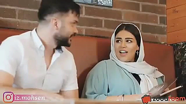 شاهکارمحسن ایزی.کلیپ کاملا جذا...