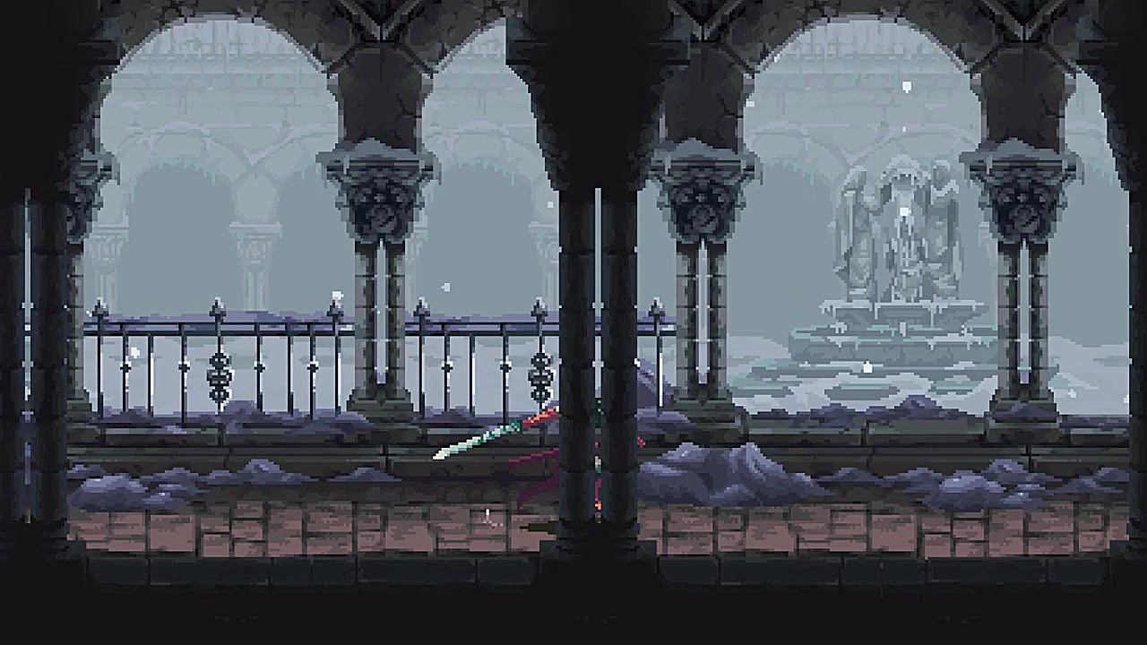 تریلر جدید بازی Blasphemous