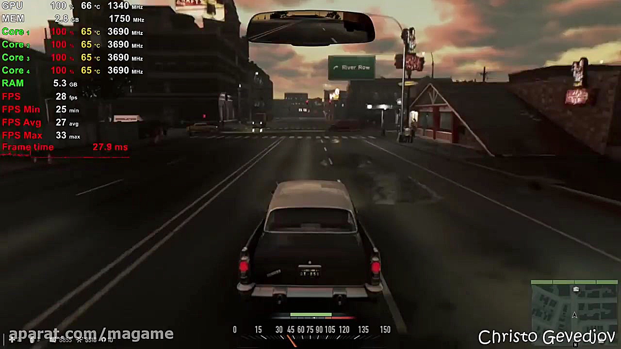 فریم ریت 31 بازی با AMD Radeon...