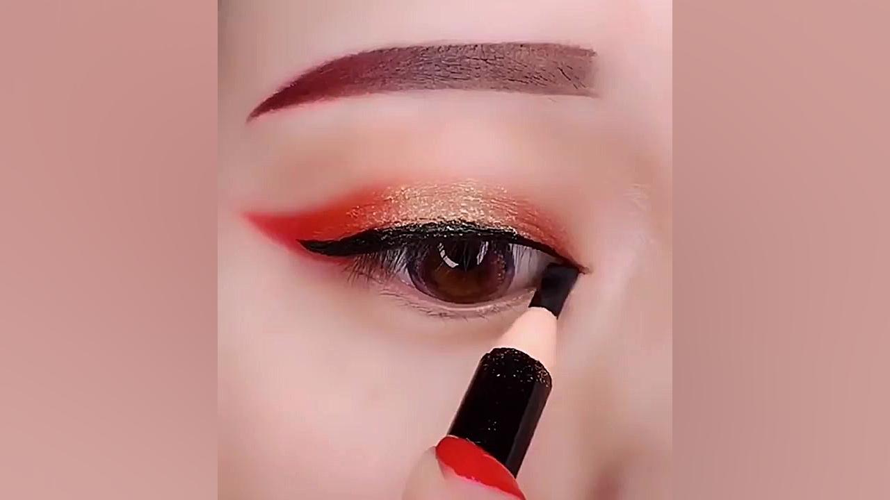 241، خلاقیت چشم زیبا آرایش