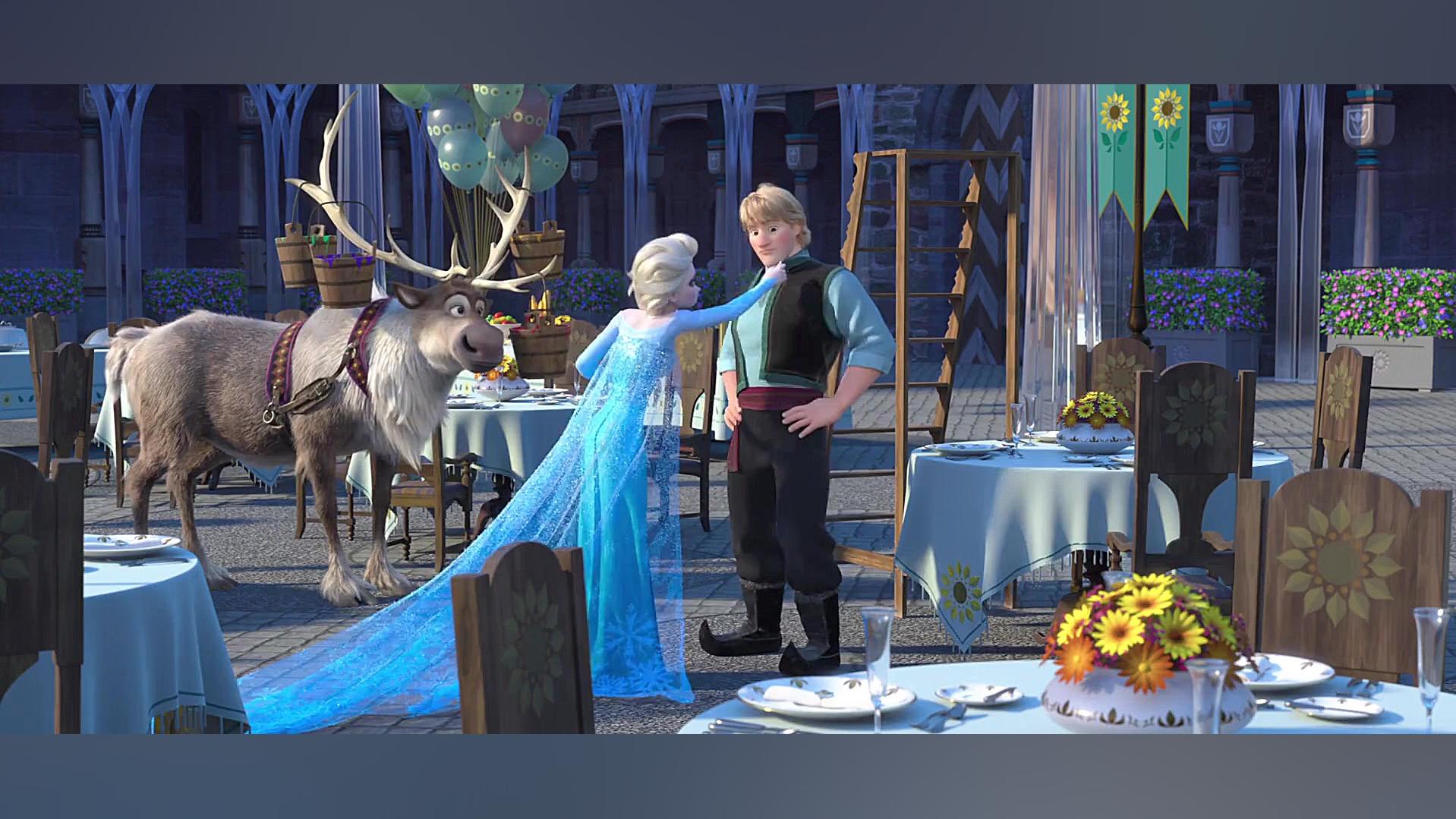 کارتون فروزن 2 تب یخی Frozen 2...