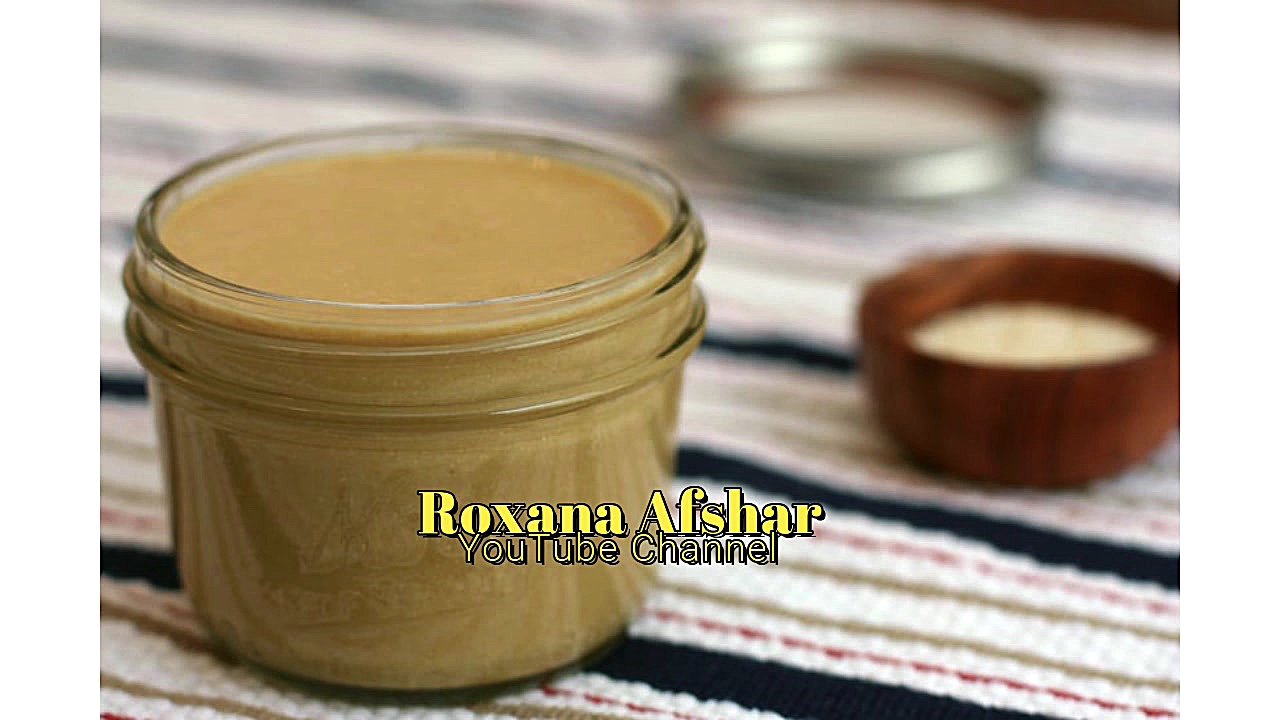 معجزه باورنکردنی شیره و ارده