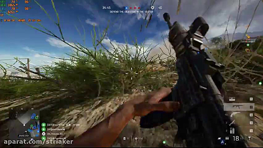 Battlefield&trade; V part5