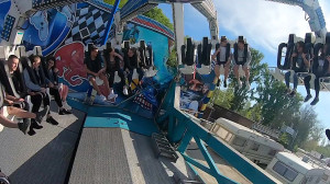 شهربازی هیجان انگیز