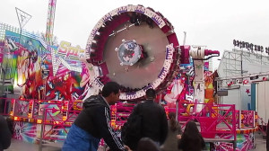 هیجان انگیزترین وسایل شهربازی