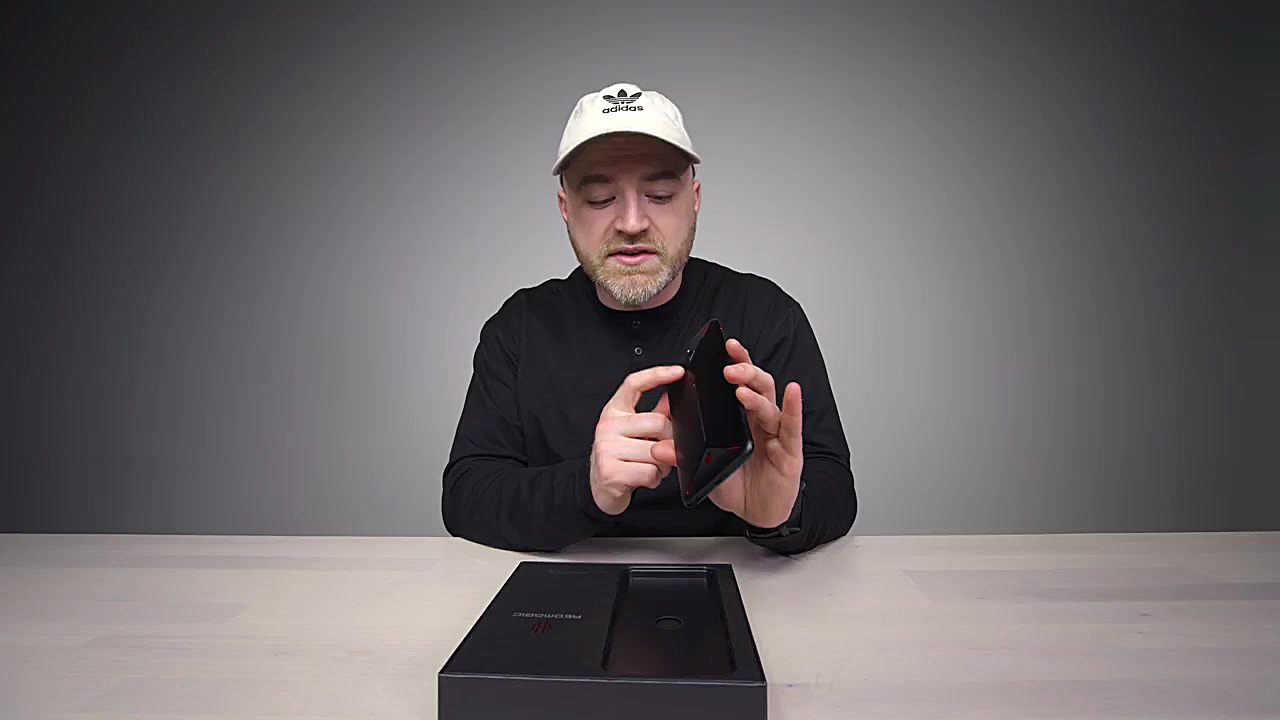 معرفی یک گوشی هوشمند مخصوص باز...