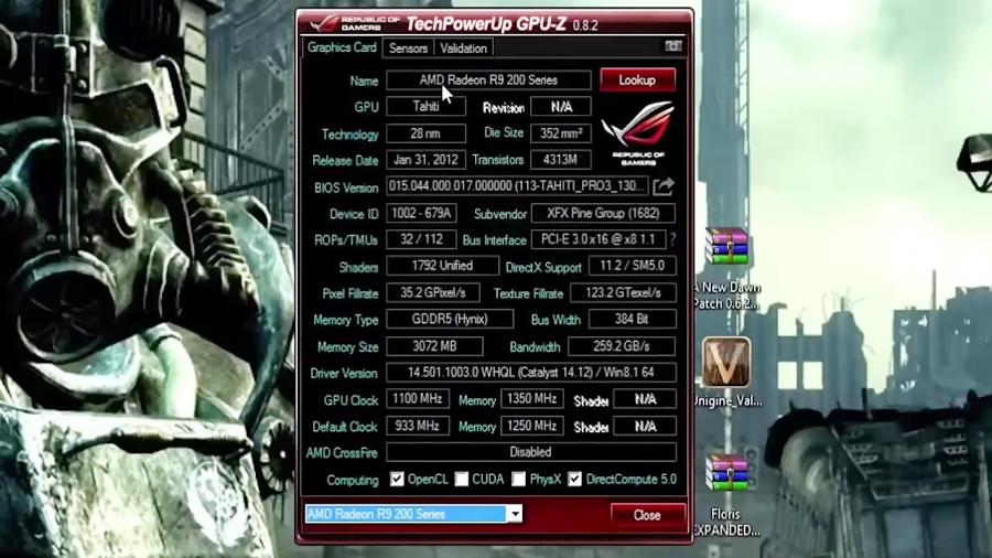 Introduction to CPUZ and GPUZ_vgdl.ir