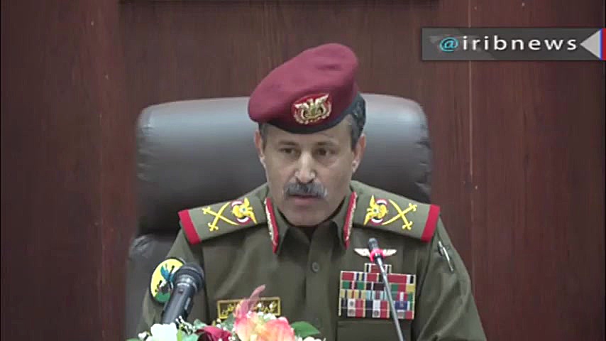 پیشرفت تسلیحاتی یمن