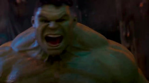 Was Hulk INJURED When He Fough...