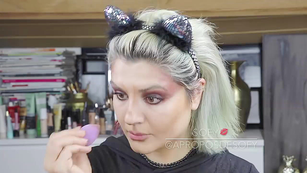 ویدیوهای ارایشی اینستاگرمِ من