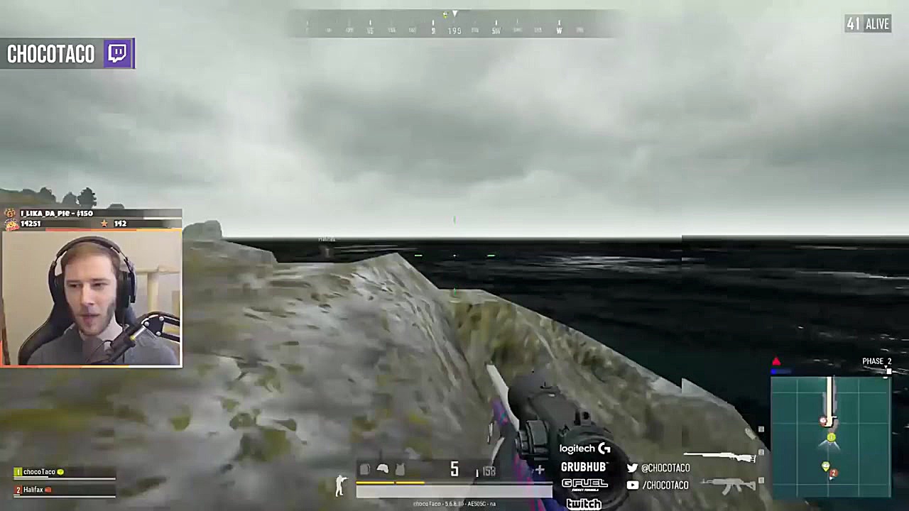 PUBG: Funny WTF Moments Ep. 30...