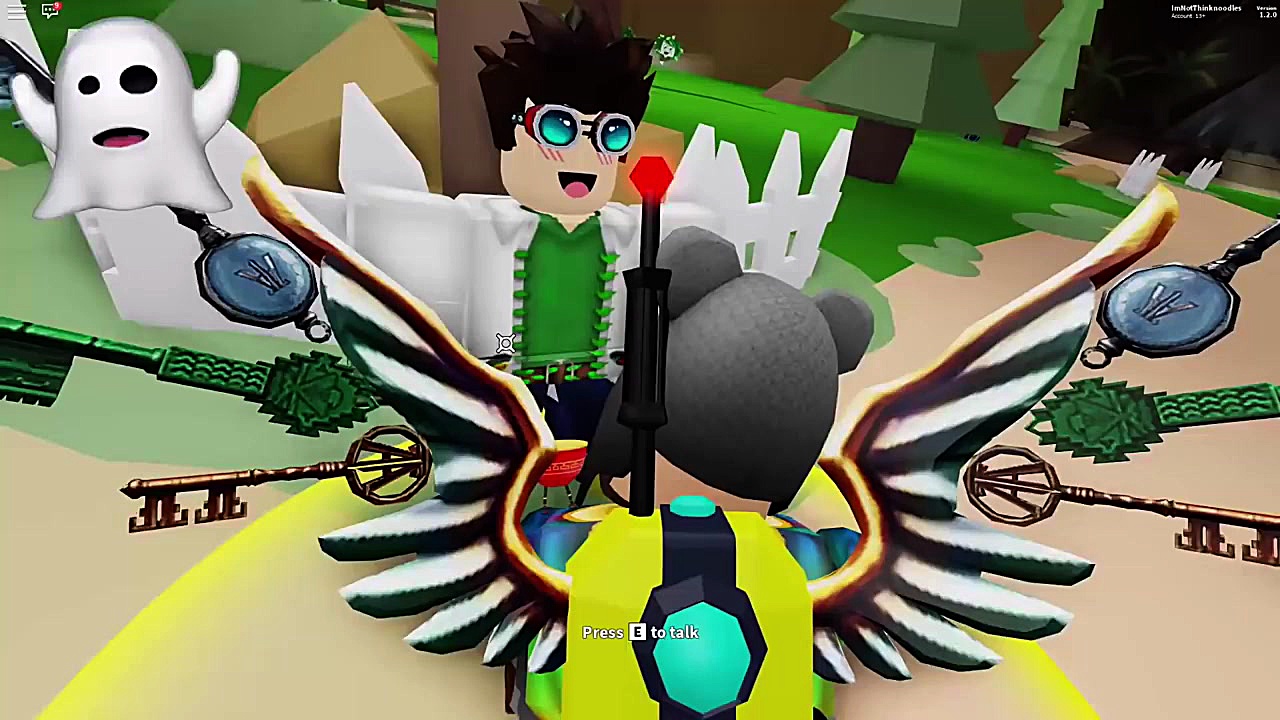 شکار برای طغرل ها در روبلاکسRo...