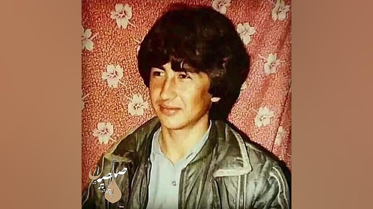 آهنگ و عکس قدیمی از داود سرخوش...