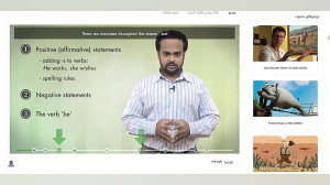 آموزش زبان با فیلم نحوه جمله&z...