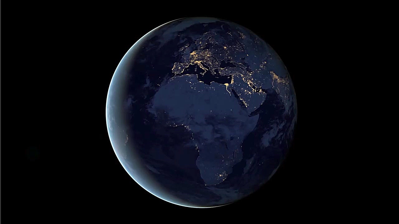 احتمال نابودی زمین به زودی !