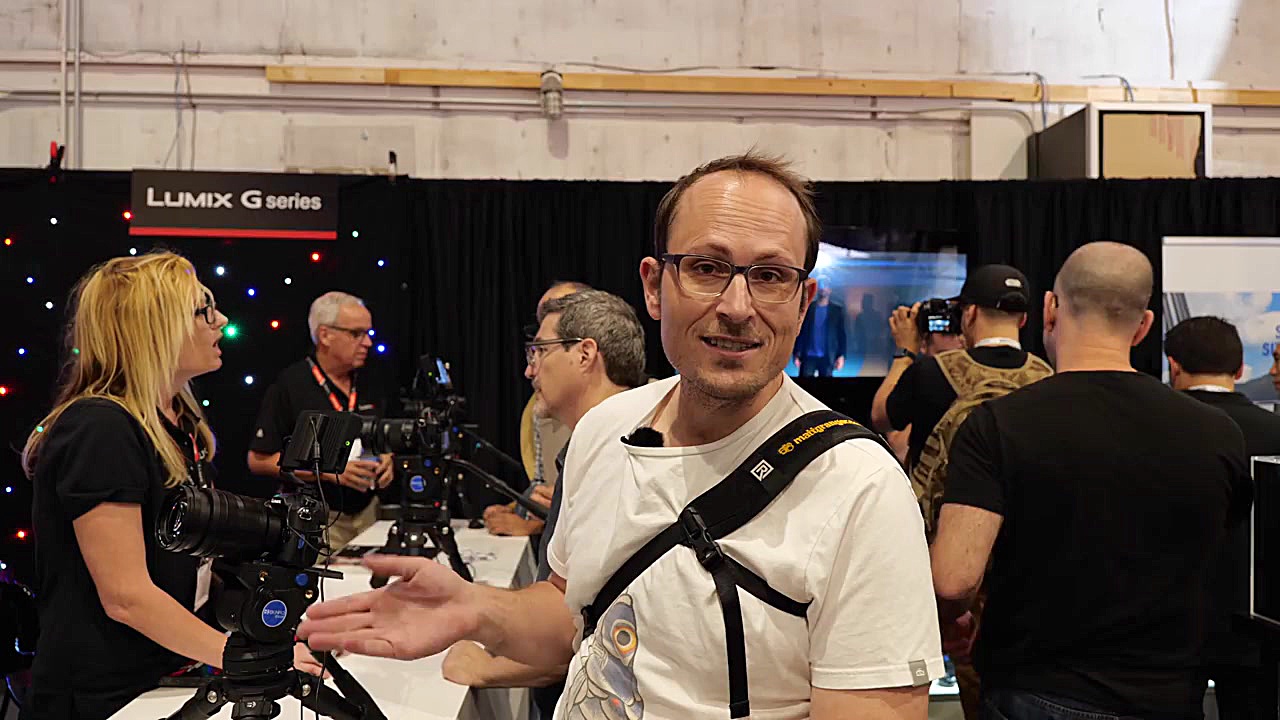 M4 3 BOKEH is here  Panasonic...