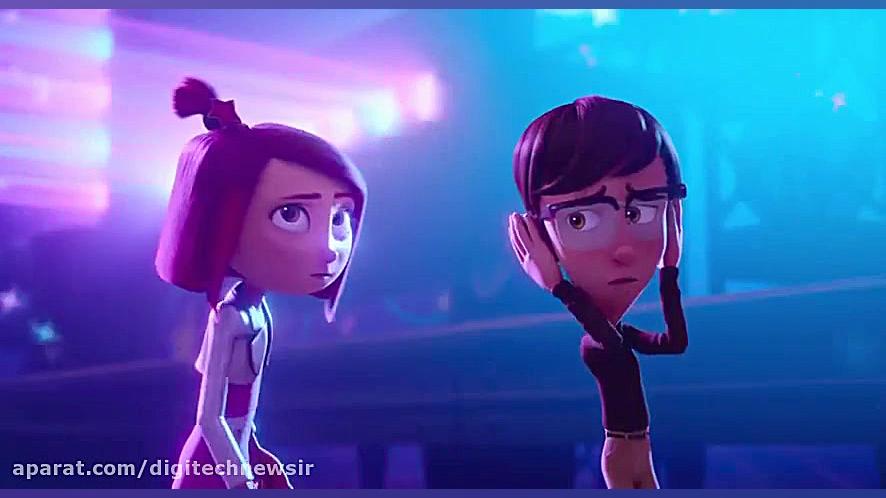 انیمیشن جن در خانه Gnome Alone زمان5115ثانیه