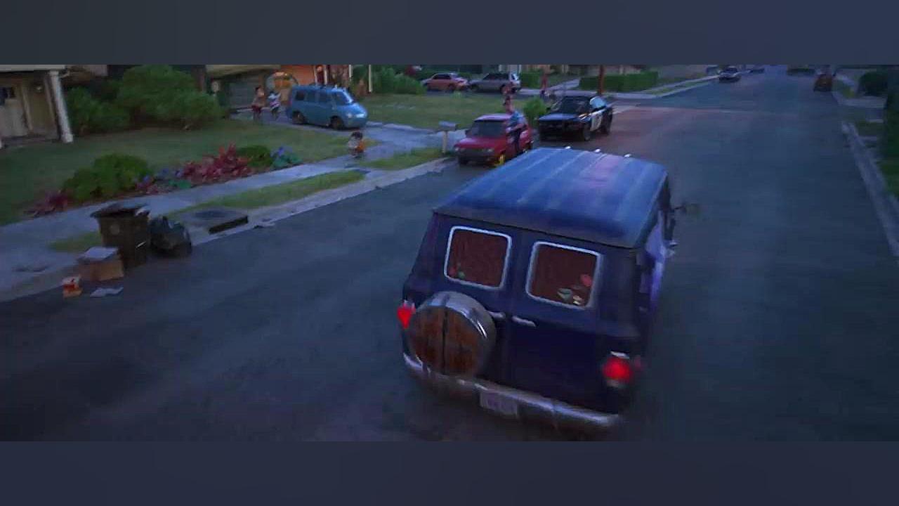 تریلر انیمیشن سینمایی Onward 2...