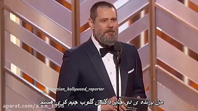 جیم کری موفق