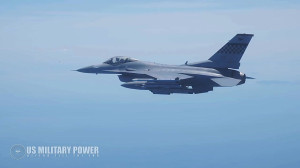 قدرت جنگنده اف 16: پرواز، فرود...