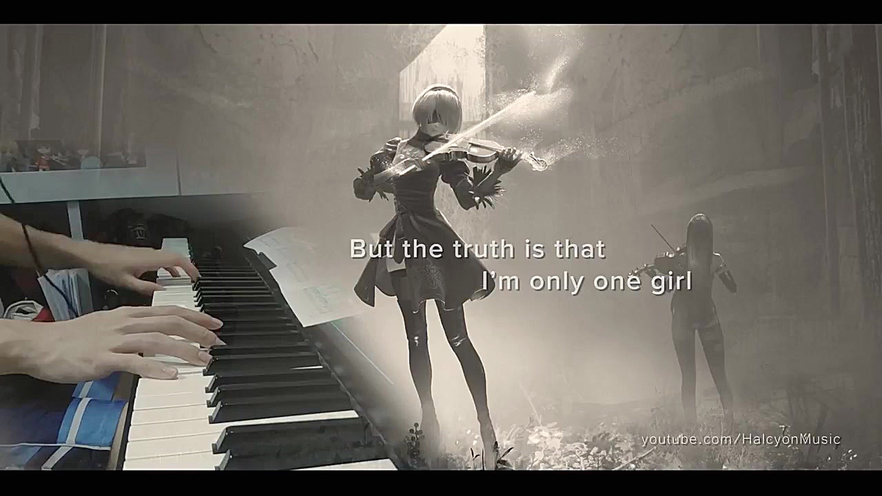 دانلود رمان ها بازی Nier Autom...