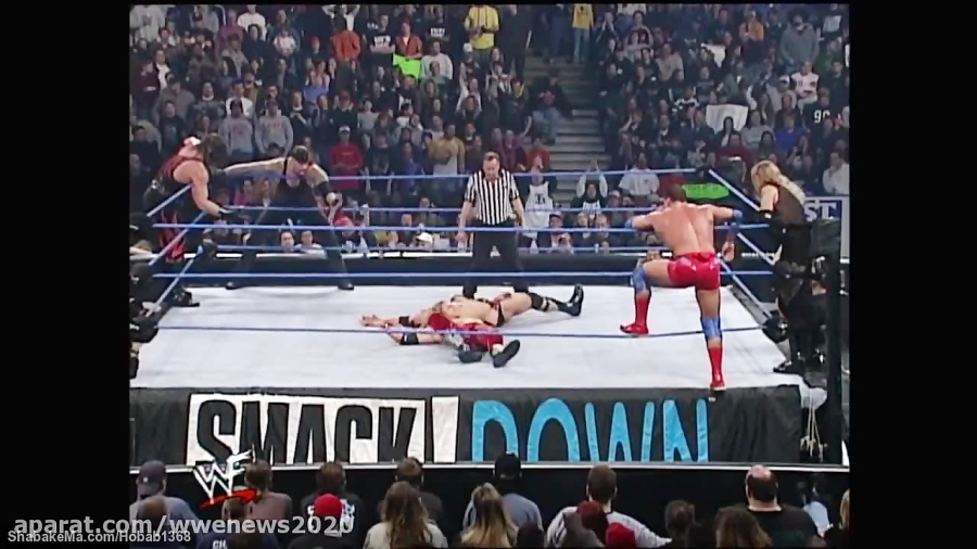 مسابقه کشتی کج 8نفره