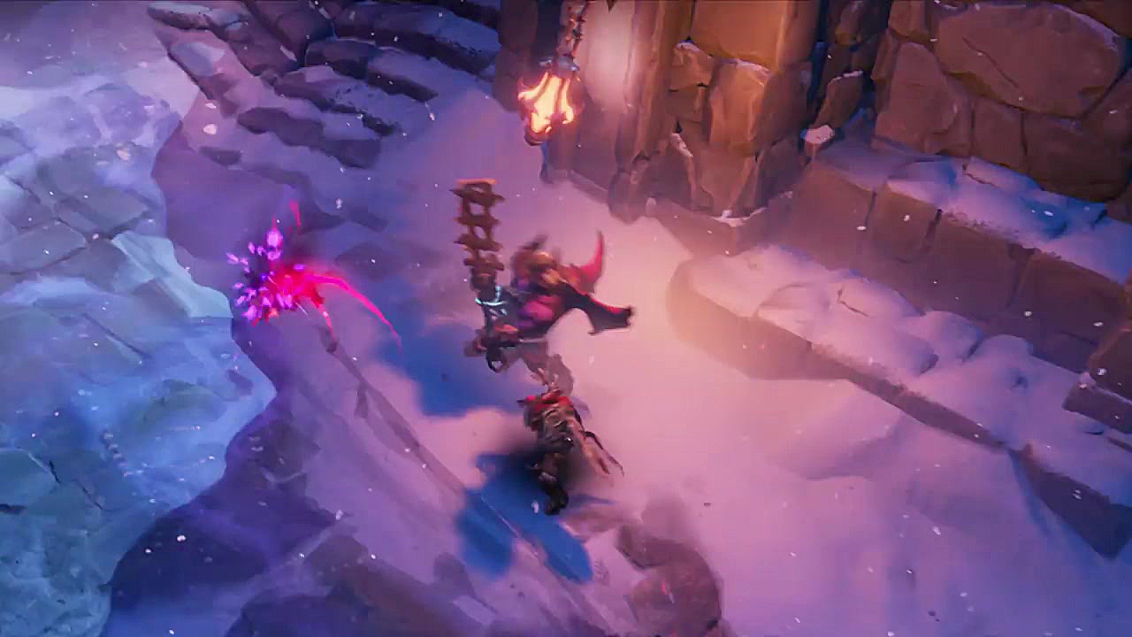 تریلر رونمایی Darksiders Genes...