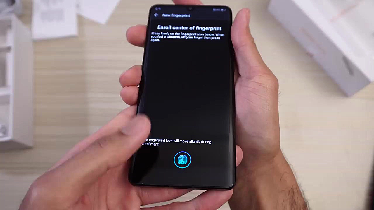 انباکس هواوی Huawei P30 Pro