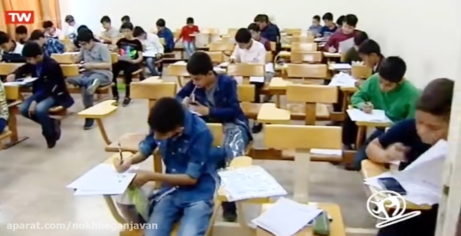 مسابقات ریاضی گاوس مقاطع پنجم...