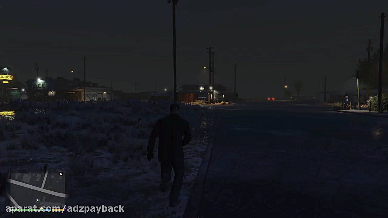 به دنبال قاتل :. رازه حل شدنیه...