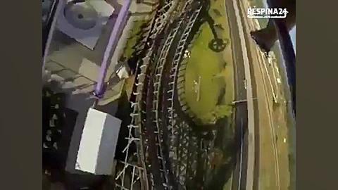 هیجان در شهربازی