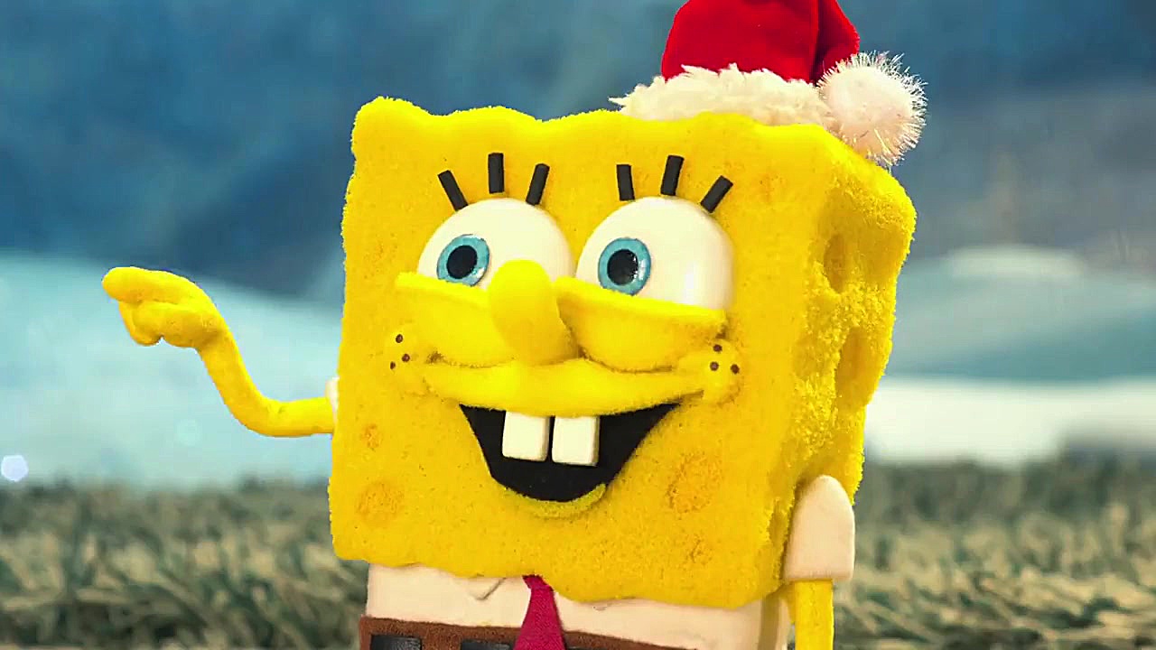 دانلود انیمیشن کریسمس باب اسفنجی It&rsquo;s a SpongeBob Christmas! 2012 زمان1465ثانیه