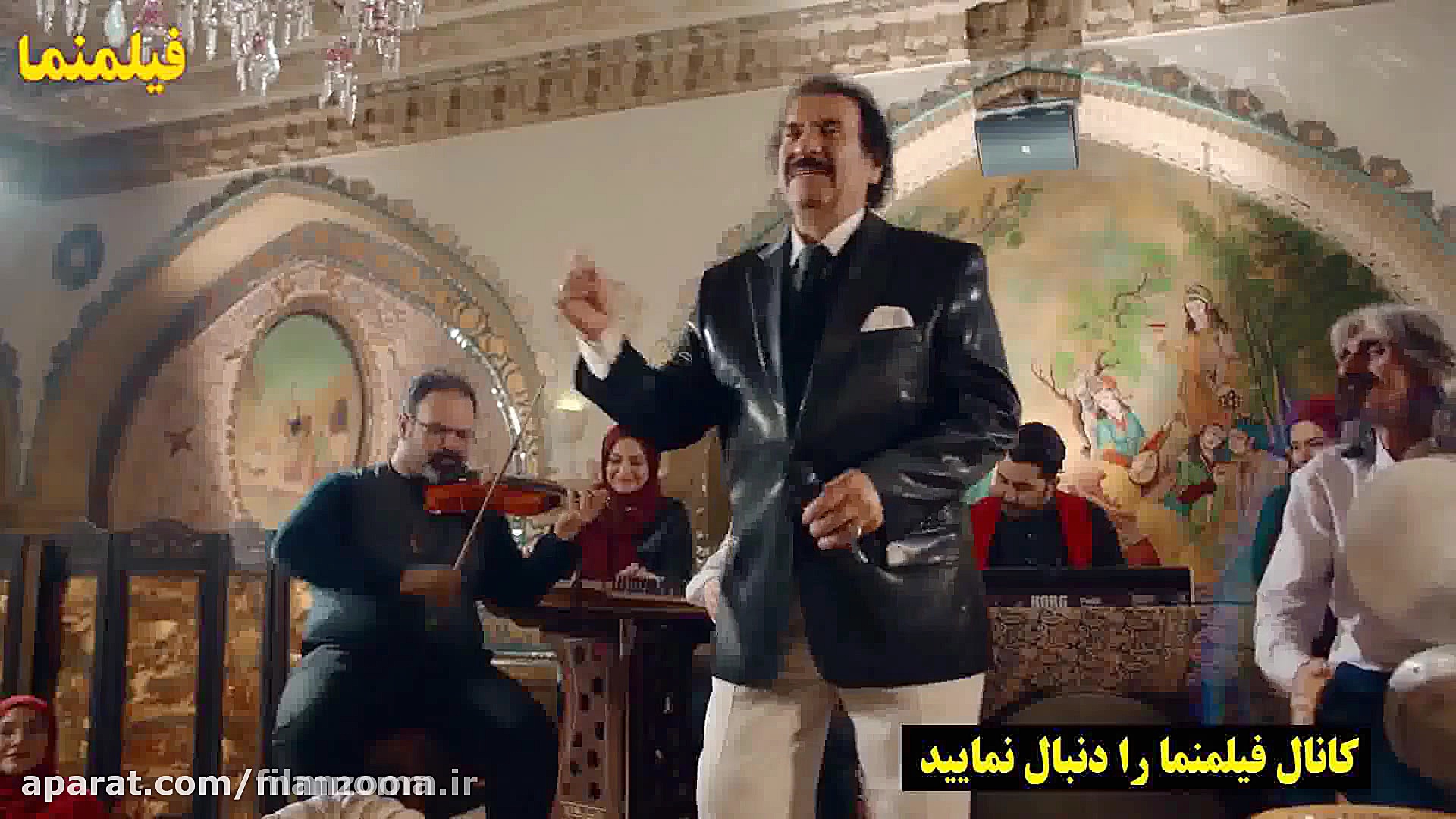 خوانندگی جواد یساری بعد سال ها...