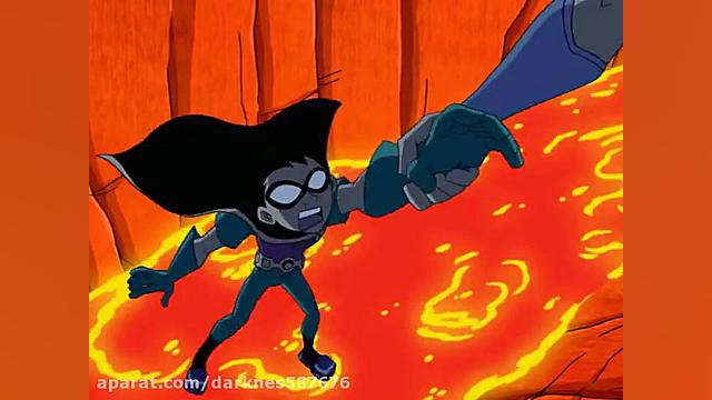 تیتان های نوجوان فصل 4 قسمت 8